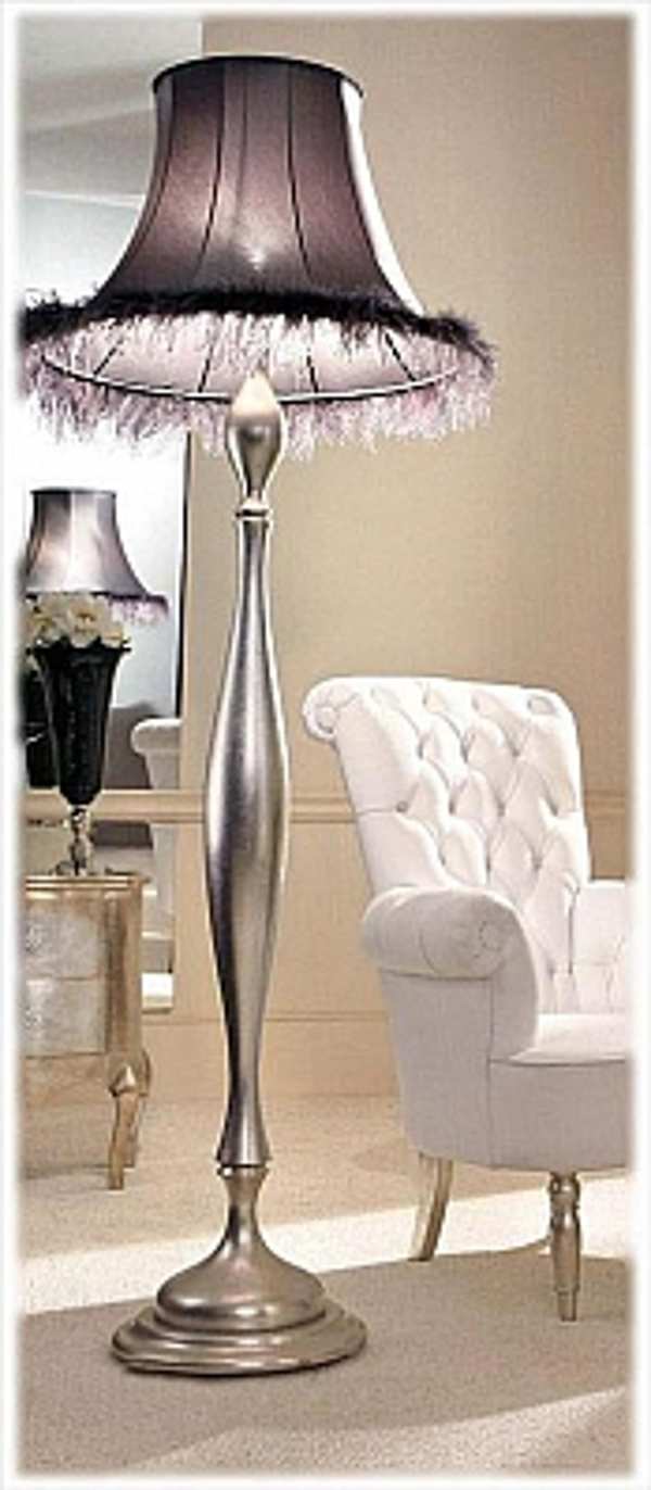 Floor lamp VITTORIA ORLANDI Jasmine  factory VITTORIA ORLANDI from Italy. Foto №1