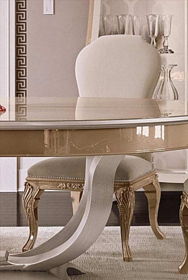 Chair PREGNO S56TR factory PREGNO from Italy. Foto №1