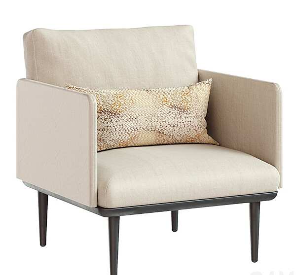 Armchair ROYAL BOTANIA STYL 70 factory ROYAL BOTANIA from Italy. Foto №2