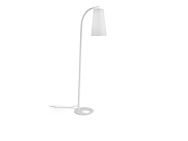 Fabric floor lamp Cobe Egoitaliano factory Egoitaliano from Italy. Foto №2