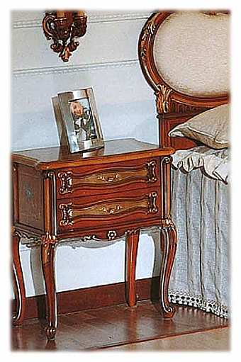 Bedside table ASNAGHI INTERIORS 200553