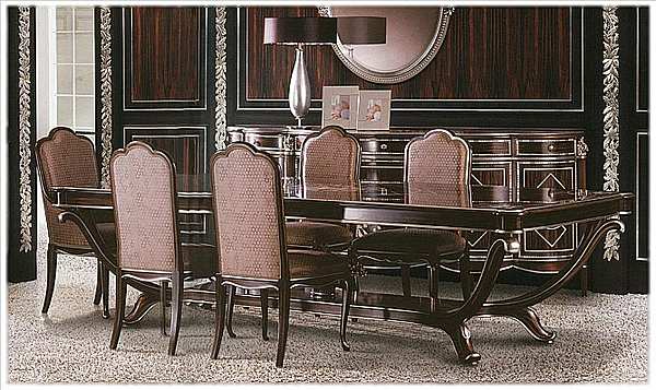 Table BAZZI INTERIOR NM2__1 factory BAZZI INTERIOR from Italy. Foto №1