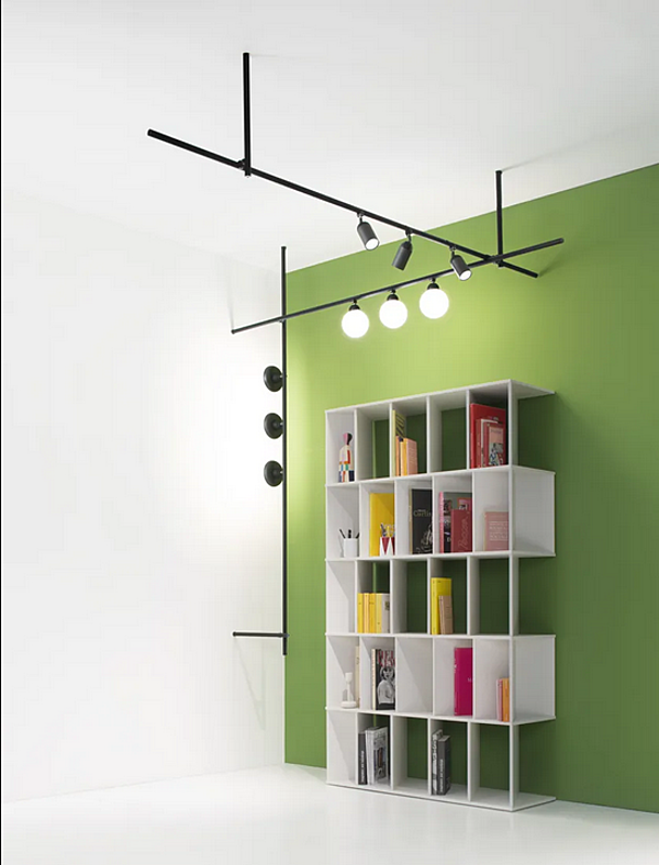 LED pendant lamp Freeline F44 Fabbian factory Fabbian from Italy. Foto №5
