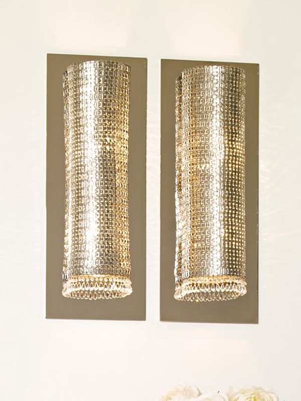 Sconce VISIONNAIRE (IPE CAVALLI) Amanda factory VISIONNAIRE (IPE CAVALLI) from Italy. Foto №2