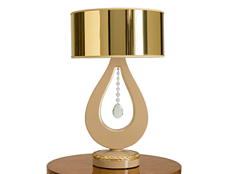 Table lamp Harmony A.R. Arredamenti glass design