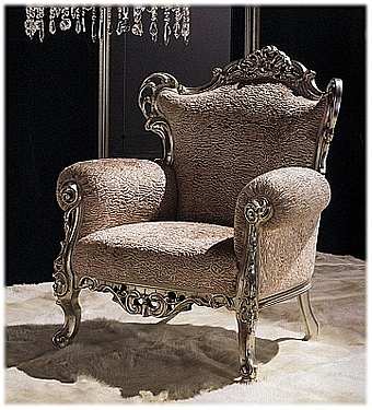 Armchair OF INTERNI MM.8022/2