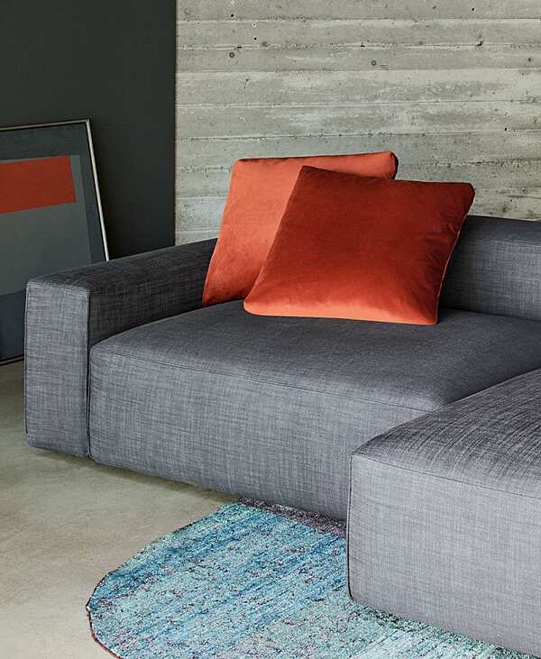Couch TWILS T-Pad COMP. 3 factory TWILS (VENETA CUSCINI) from Italy. Foto №2