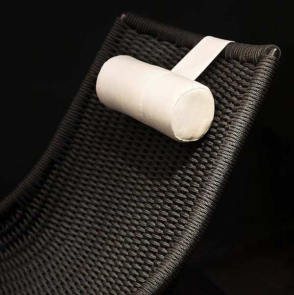 Chaise lounge RUGIANO CHE61/G factory RUGIANO from Italy. Foto №5