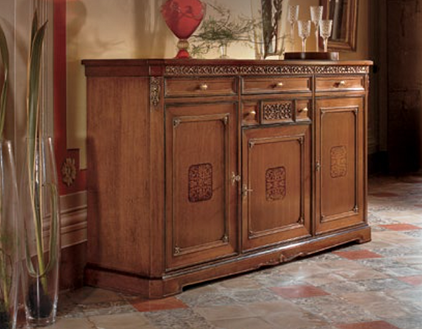 Chest of drawers GIULIA CASA "Verona Home" 677/I-VH factory GIULIA CASA from Italy. Foto №1