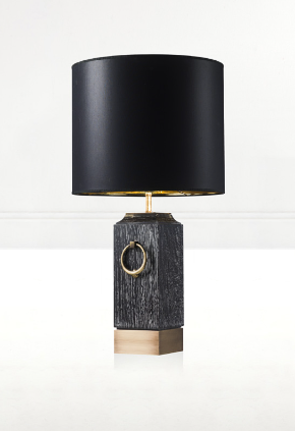 Table lamp CHELINI Art. 5023 factory CHELINI from Italy. Foto №1