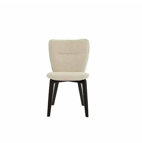 Chair TONIN CASA TENDER - T7154 factory TONIN CASA from Italy. Foto №1