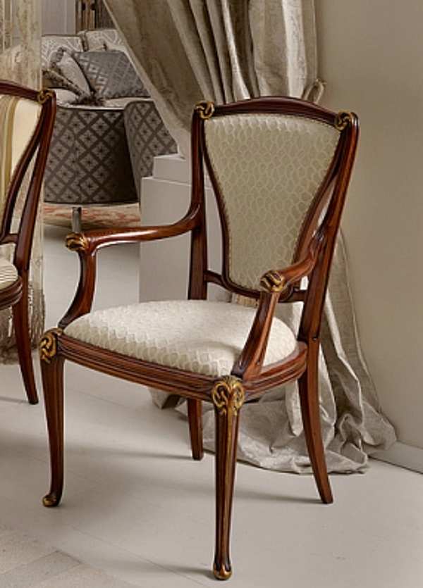 Chair MEDEA 174 p factory MEDEA from Italy. Foto №1