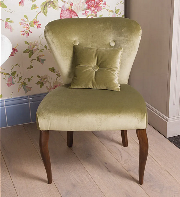 Tufted Velvet Butterfly Chair Park Avenue PKBUTTERFLYGEM factory Park Avenue from Italy. Foto №3