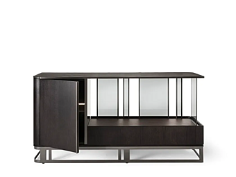 Wooden sideboard Hikari GIORGETTI