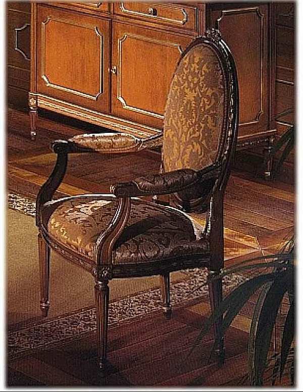 Chair ANGELO CAPPELLINI TIMELESS Mantegna 425/P