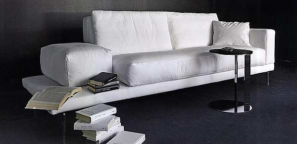 Couch VIBIEFFE 750024 factory VIBIEFFE from Italy. Foto №1