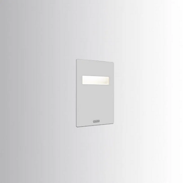 LED Outdoor Steplight Nuda Die-Cast Aluminium Artemide T083520, T083500, T083510 factory Artemide from Italy. Foto №2