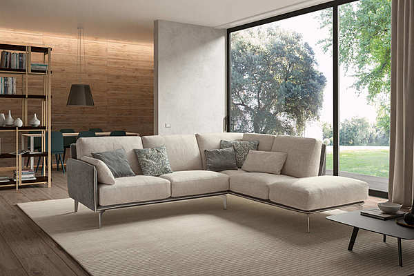 Couch SAMOA IMI102 factory SAMOA from Italy. Foto №8