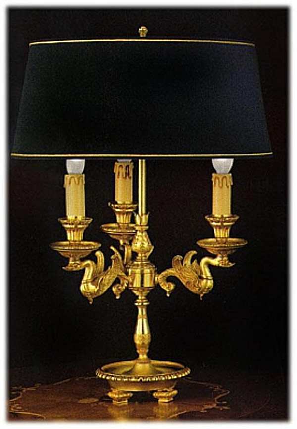 Table lamp FBAI L4008 factory FBAI from Italy. Foto №1