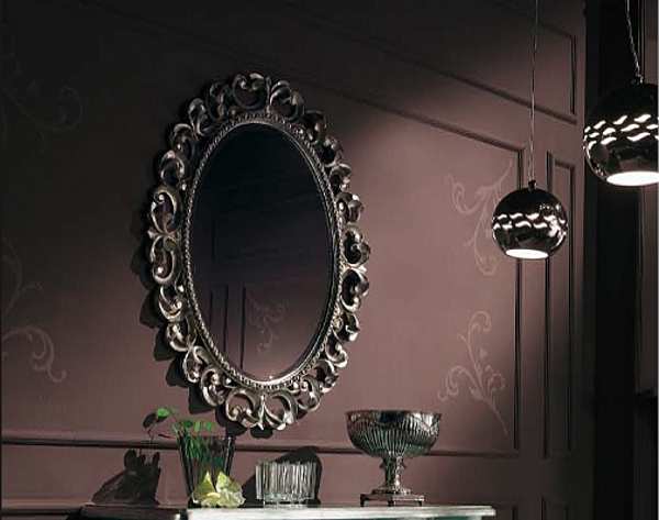 Mirror INTERSTYLE IN2180 factory INTERSTYLE from Italy. Foto №1