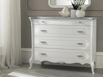 Wooden chest of drawers Giulietta CASA +39 3305, 3405