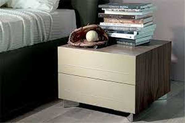 Bedside table CATTELAN ITALIA Paolo Cattelan Dyno