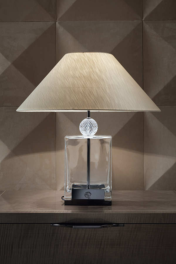 Table lamp GIORGIO COLLECTION Alchemy Dorotea factory GIORGIO COLLECTION from Italy. Foto №2