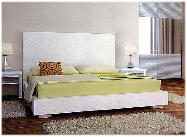 Bed LOOM ITALIA APL32+ATL55 factory LOOM ITALIA from Italy. Foto №1