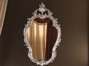 Wall Mounted Framed Mirror 11636 Modenese Luxury Interiors factory MODENESE GASTONE from Italy