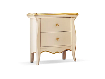Sofia bedside table with drawers CORTEZARI 459