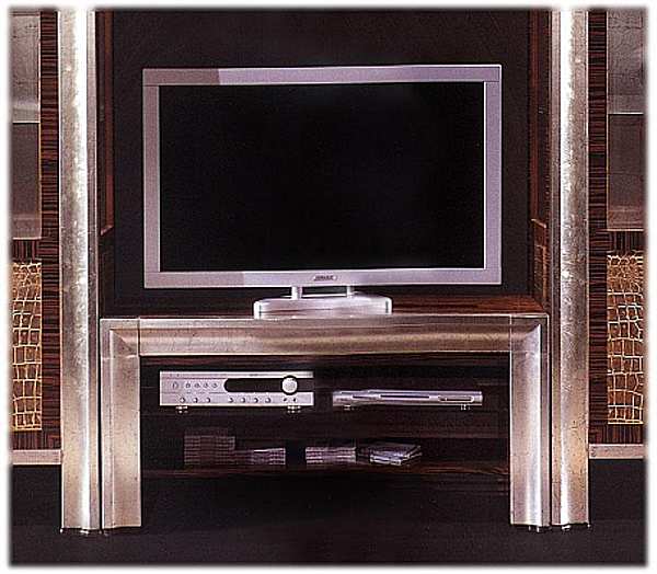 TV stand CASPANI TINO MS/144 factory CASPANI TINO from Italy. Foto №1