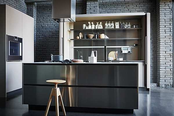 Kitchen CESAR CUCINE Maxima 2.2 factory CESAR CUCINE from Italy. Foto №1