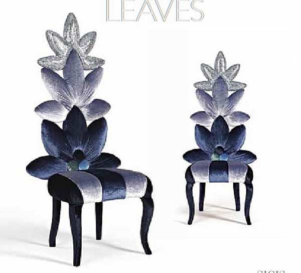 Armchair SICIS LEAVES 2 factory SICIS from Italy. Foto №1