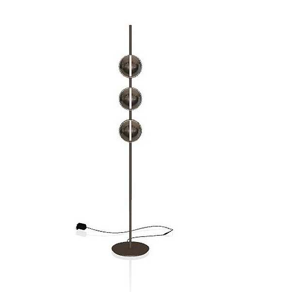 Floor lamp Bontempi 56.50 Sferatus factory Bontempi from Italy. Foto №1