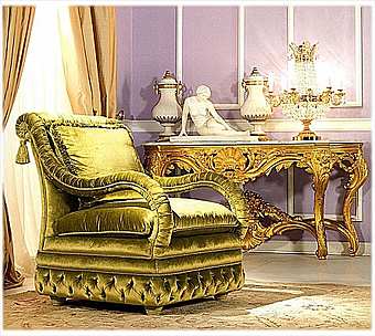 Armchair ZANABONI Caterina Armchair ZANABONI Caterina factory ZANABONI from Italy