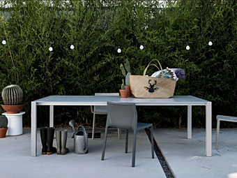 Garden Table Dekton Sushi Kristalia