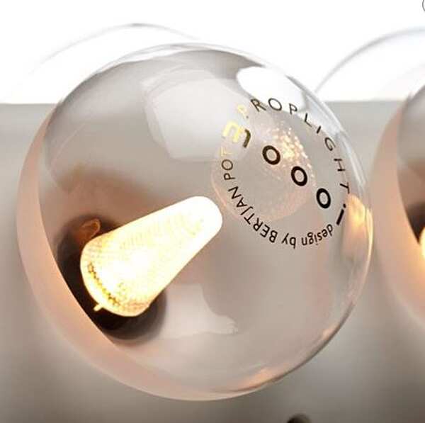 Floor lamp MOOOI Prop Light Round factory MOOOI from Italy. Foto №10