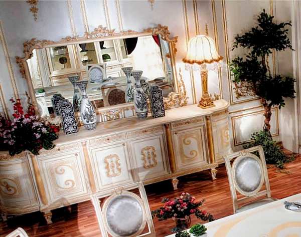 Mirror ASNAGHI INTERIORS GD6406 factory ASNAGHI INTERIORS from Italy. Foto №2