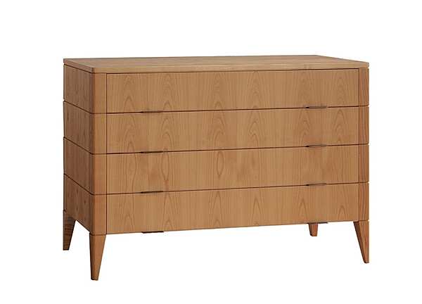 Chest of drawers MORELATO 1268 factory MORELATO from Italy. Foto №1