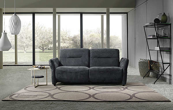Couch PRIANERA CANOVA factory PRIANERA from Italy. Foto №1