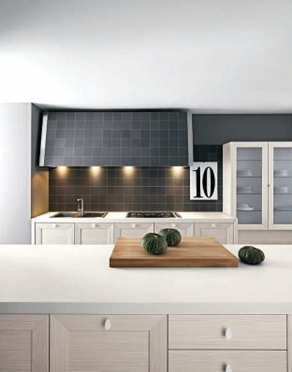 Kitchen CESAR CUCINE Noa factory CESAR CUCINE from Italy. Foto №2