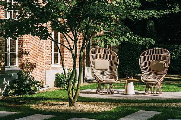 Chair KETTAL 27200-000-...-... factory KETTAL from Italy. Foto №11