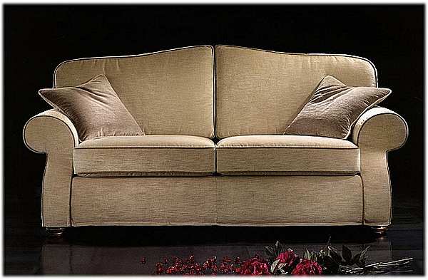 Couch BEDDING SNC Amour ALTA CLASSE Gold