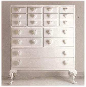 Chest of drawers HALLEY 714
