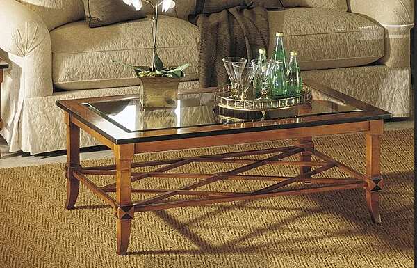 Coffee table FRANCESCO MOLON 18th century T13 factory FRANCESCO MOLON  from Italy. Foto №4