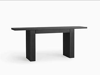 MDF Secretary Desk Yaku 61 Gervasoni MDF Secretary Desk Yaku 61 Gervasoni factory Gervasoni from Italy