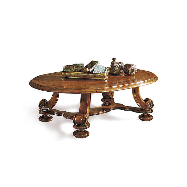 Coffee table FRANCESCO MOLON Italian & French Country T68 factory FRANCESCO MOLON  from Italy. Foto №1