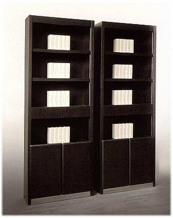 Bookcase SMANIA LBGRAMER02 factory SMANIA from Italy. Foto №1