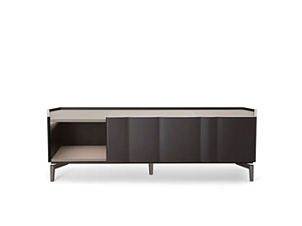 Wooden sideboard with drawers GIORGETTI Delphi