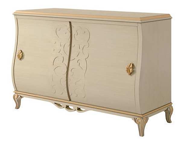 Chest of drawers CARPANESE 5207 factory CARPANESE from Italy. Foto №1